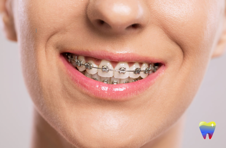 ¿A qué edad es mejor ponerse brackets?