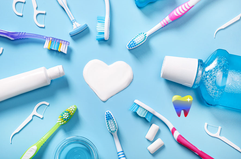 Cómo tener una rutina de higiene dental efectiva en casa